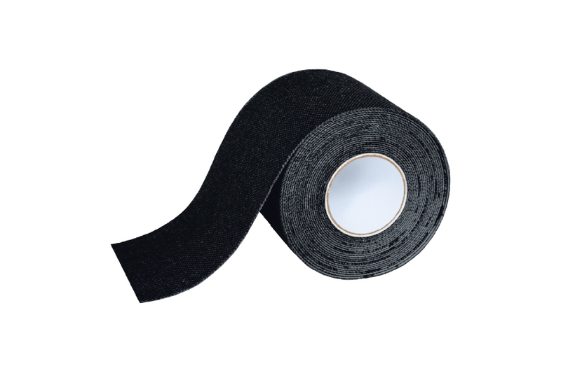 inSports Kinesiologisches Tape, 5 cm x 5 m, 6 Stück