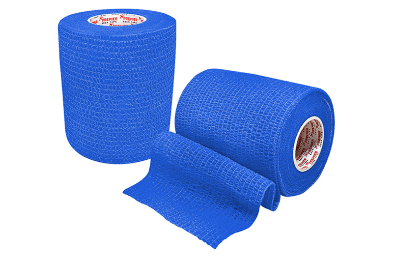 Premier Sock Tape Pro-Wrap, 7,5 cm x 4,5 m, royal