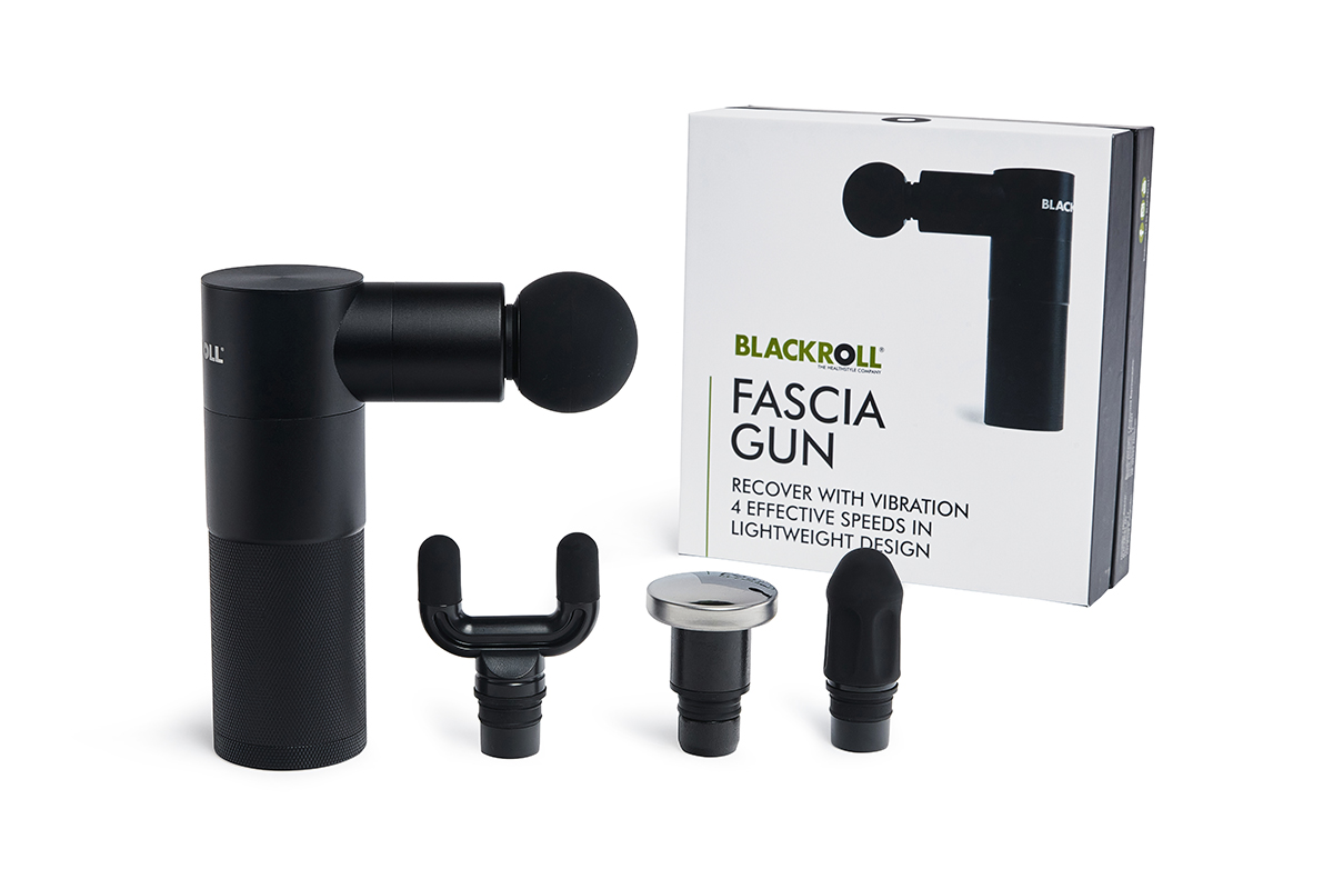 BLACKROLL® FASCIA GUN