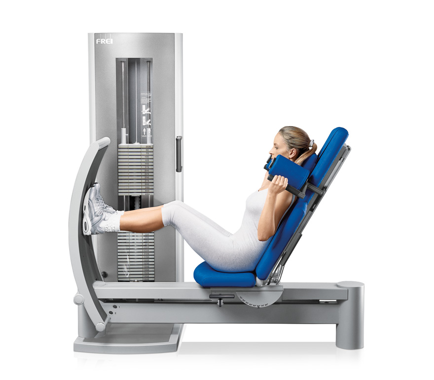 GENIUS ECO® Funktionsstemme - 235 kg, RESTPOSTEN AUF LAGER - JETZT ANFRAGEN