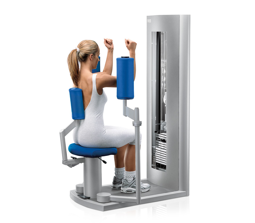 GENIUS ECO® Haltungsstabilisator / Butterfly Kombinationsgerät mit FREI GUIDE