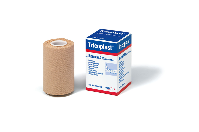 Tricoplast®, 6 cm x 2,5 m, 5 Stück