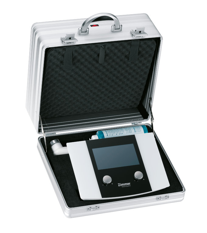 Transportkoffer ohne Inhalt Soleoline NG