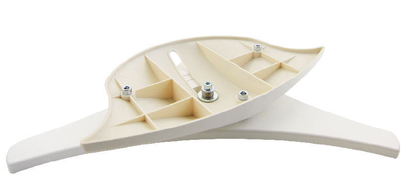 Schwenkfuß, drehbar, für PhySys / PhySys SD / enPulsPro / OptonPro