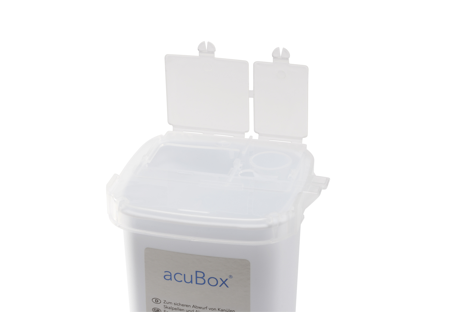 acuBox® 3,5 L