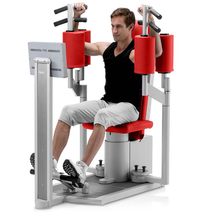 FACTUM® Brust- / Haltungstrainer mit FREI GUIDE