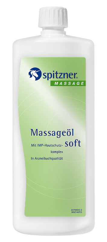 Massageöl soft - 1 l