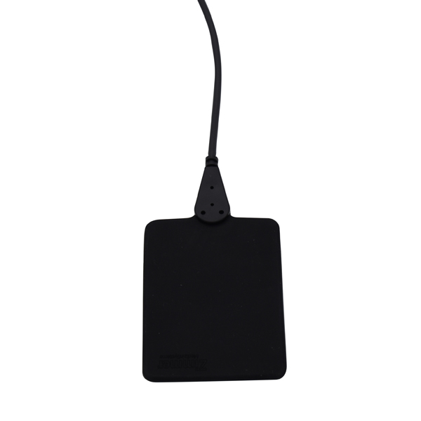 Gummielektrode mittel