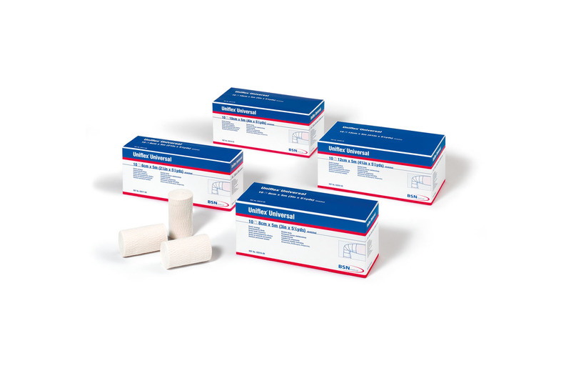 Uniflex® Universal weiß, 5,0 m x 10 cm