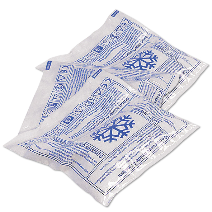 Sofort-Kaltkompressen 3er-Set