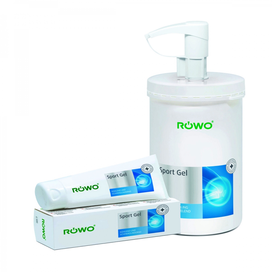 RÖWO® Sport Gel