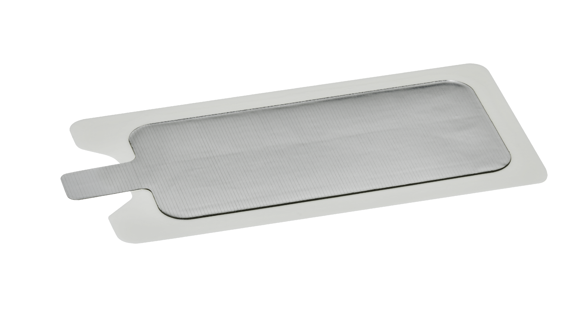 Common-Elektrode selbstklebend 105 mm x 200 mm