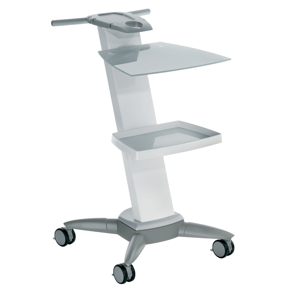 Gerätewagen move SL mit Ablageplatte