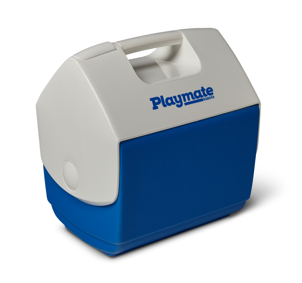 Playmate Elite Eis-Thermobox 6,6 l blau