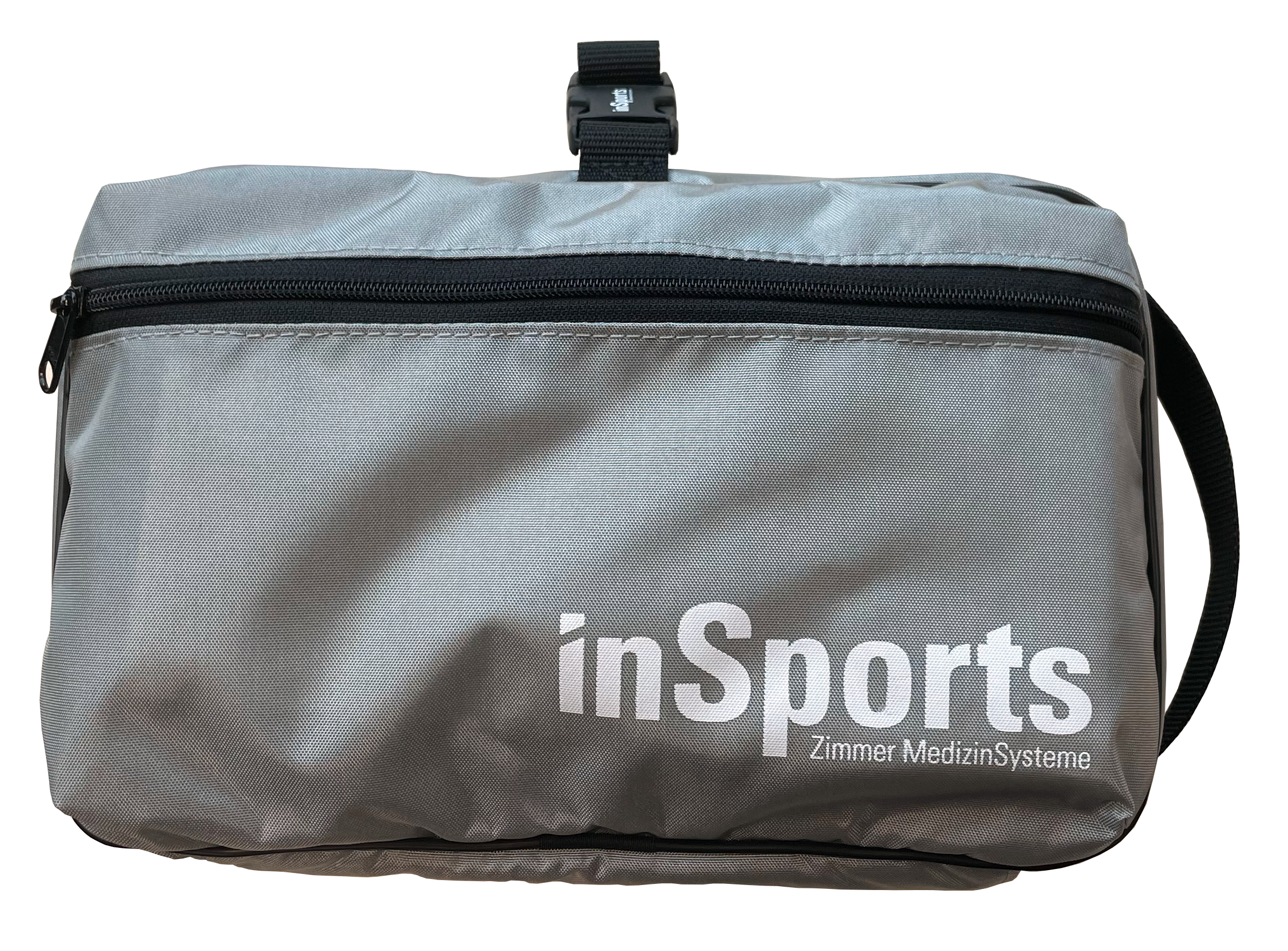 inSports Tapetasche – silber
