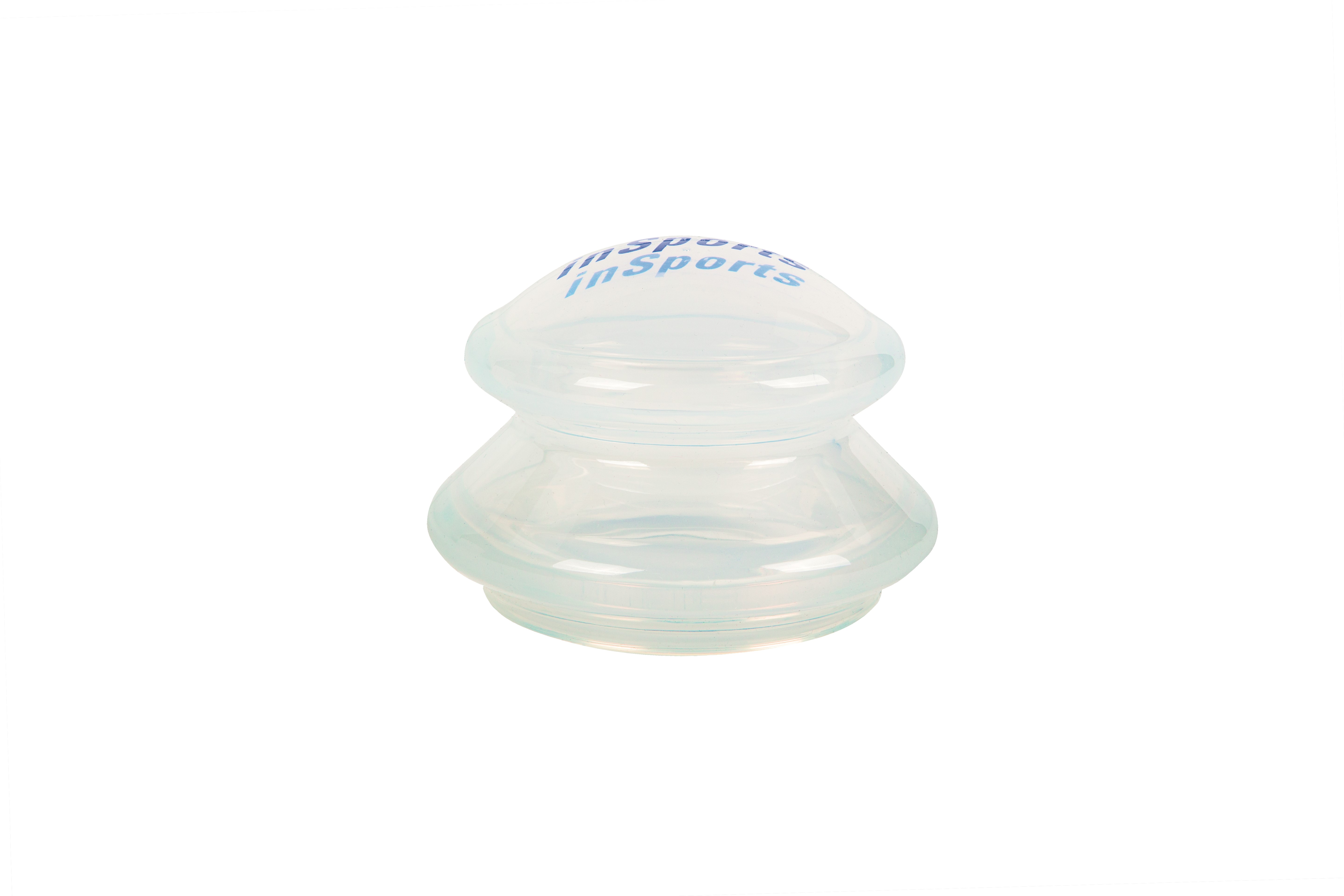 Schröpfkopf Pagodenform 3,7cm