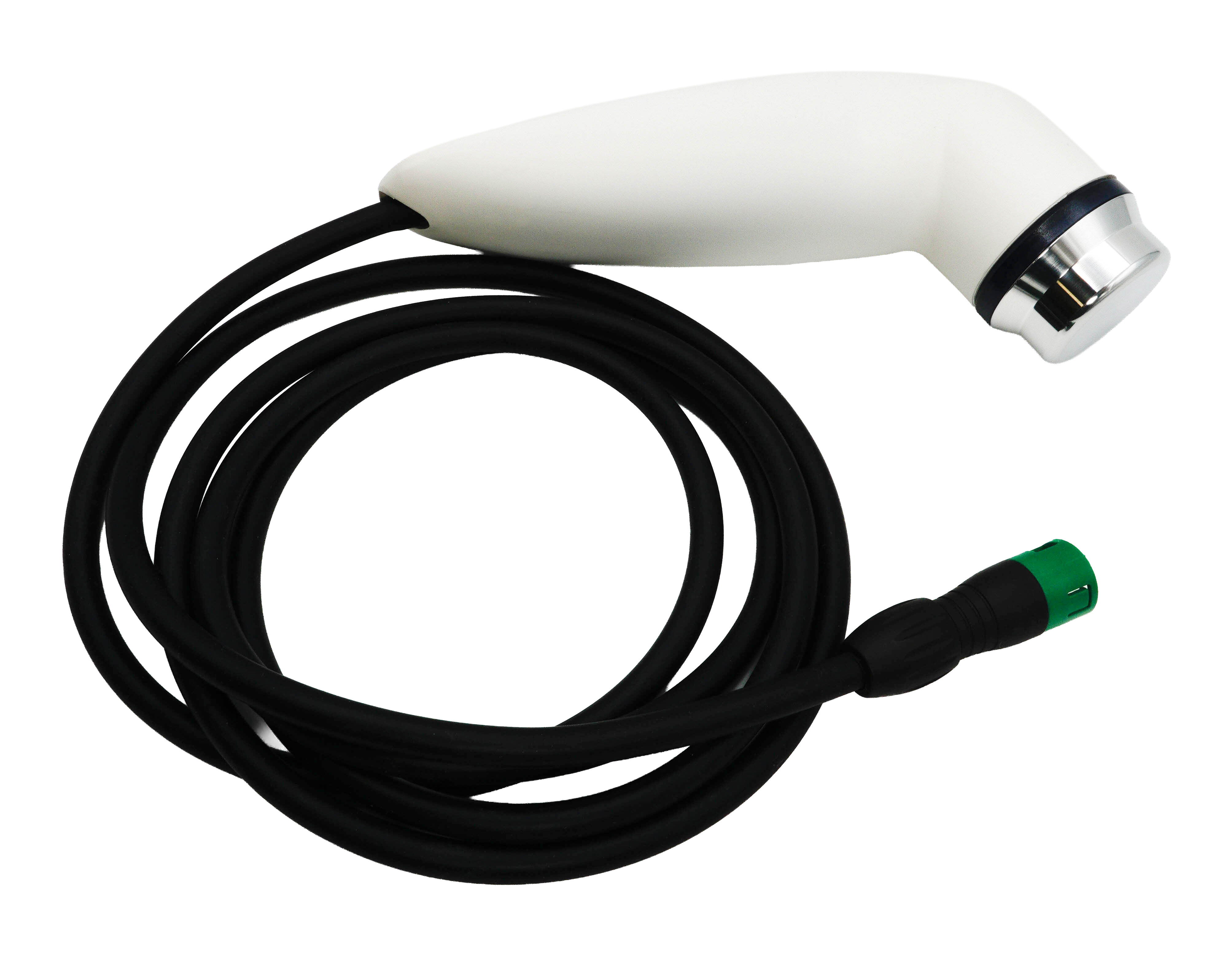 Gleitfrequenzschallkopf 1 und 3 MHz, groß