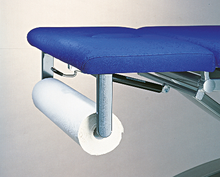 Papierrollenhalter für 1-tlg. Kopfteil