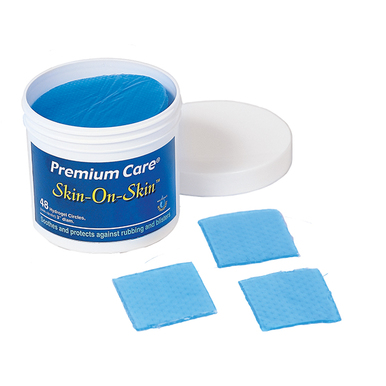 Skin-on-Skin, 2,5 cm x 2,5 cm, 200er Dose